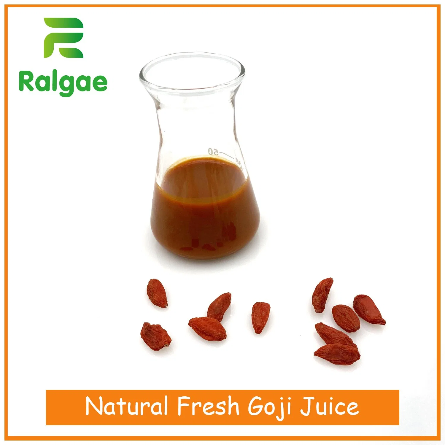 Natural Ningxia Goji Juice Goji Berry Puree Goji