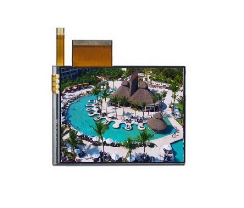 Ronen High Brightness for Outdoor 3.5 Inch 240*320 TFT LCD Displays