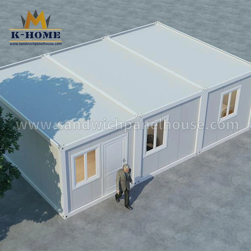 Prefabricated Hospital Ward Container Housing