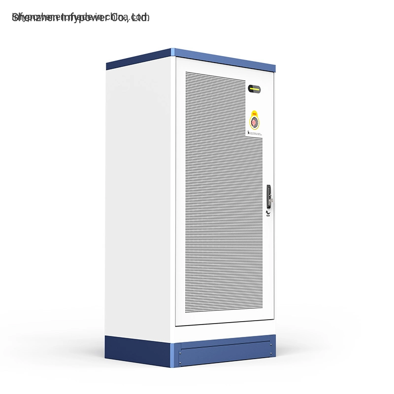 Modular 640kW 1000V DC Source AC2DC Power Supply for Split Type EV Charger