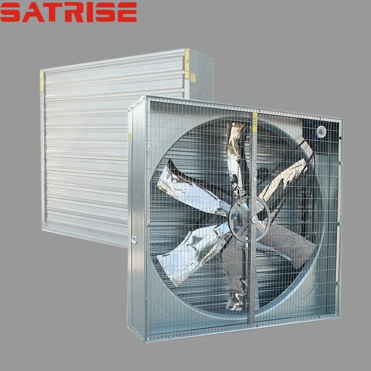 Satrise Axial Flow Industrial Pilzventilatoren