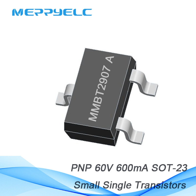 MMBT2907A SOT-23 PNP TRANSISTOR Diode Semiconductor Diode