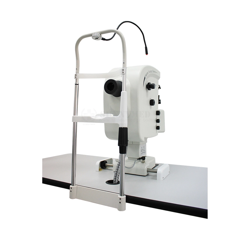 SY-V036A Equipo oftálmico de alta calidad Cámara Digital Eye Auto Fundus Para el hospital