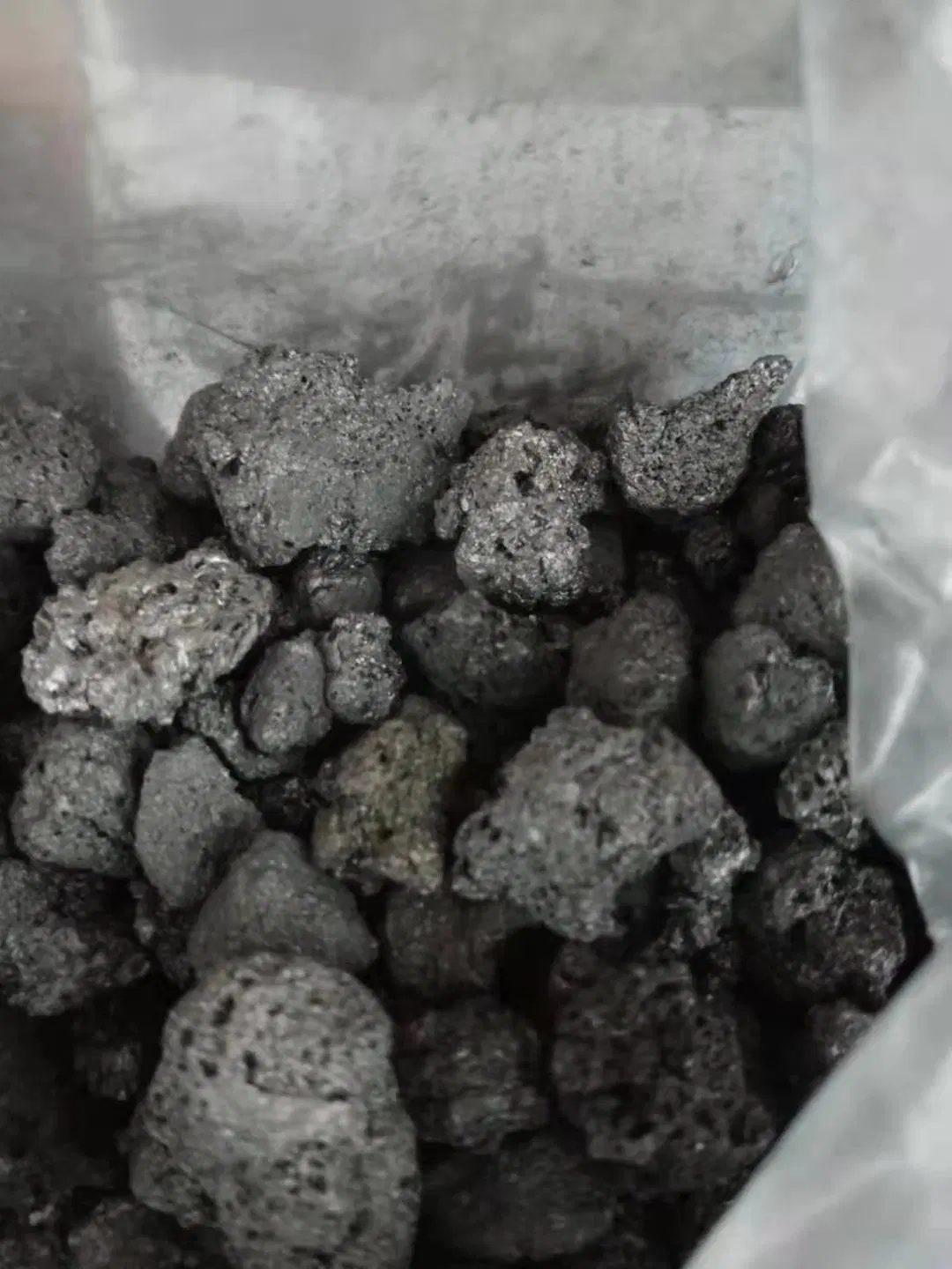 Calcined Petroleum Coke High quality/High cost performance  Low Ash Low Sulfur Foundry Coke