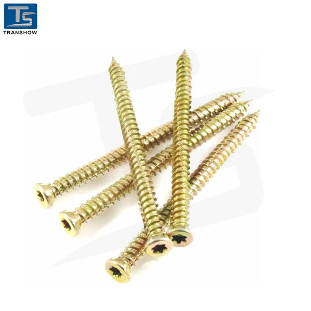 High Quality Industrial Equipment for Concrete Screws