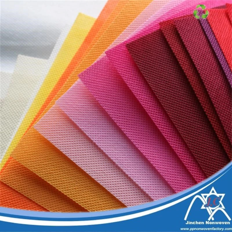 Supplier Direct Sales OEM Waterproof 100% Polypropylene Nonwoven Fabric Roll