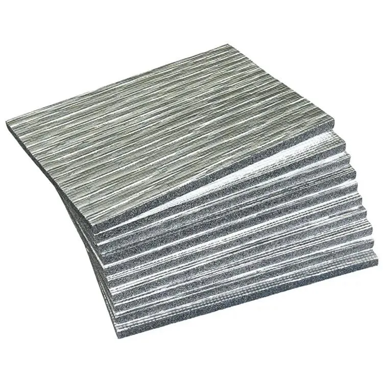 China Wholesale/Supplier Bubble Foil Insulation for Metal Building