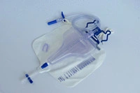 Medical Disposable Urinary Drainage Bag Urine Meter