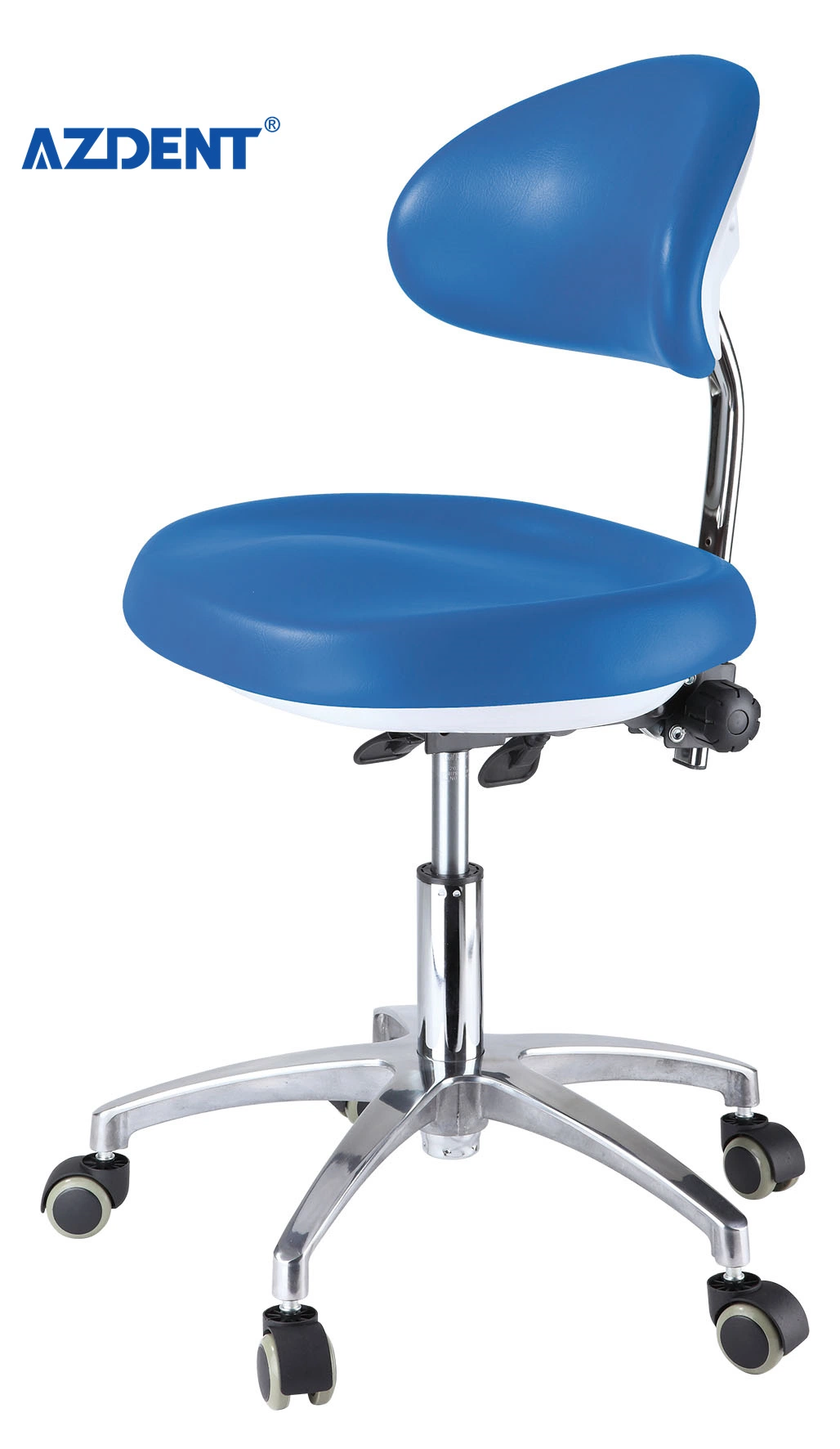 High-End Dental Chairs Unit Price with Dental Equipment Accessories Set for Sale