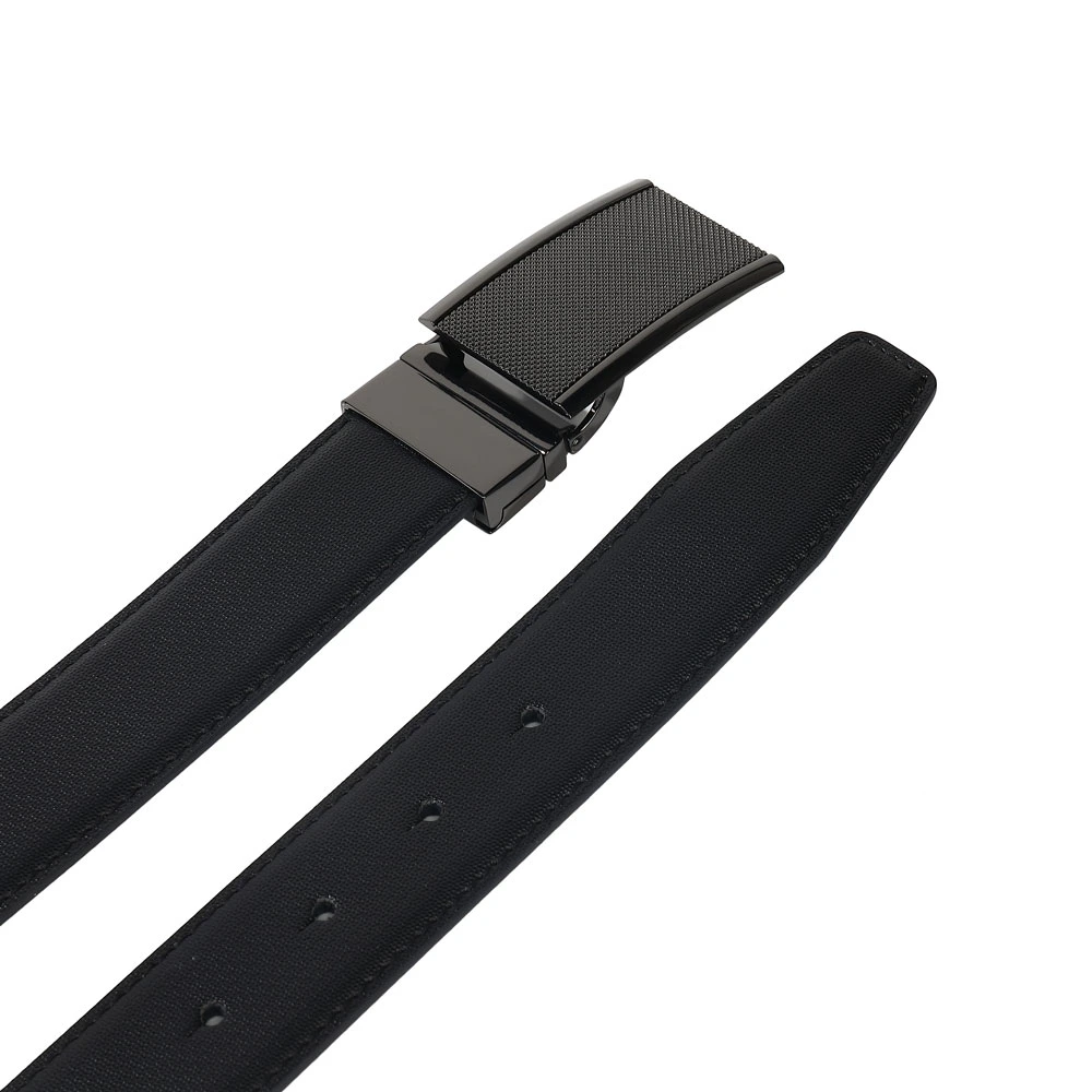 Caviar Fashion Accessories Waist Reversible Genuine Leather Man Belt