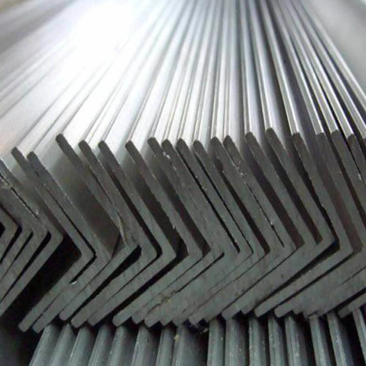 China Supplier Hot Rolled Carbon Steel Angel Bar for Construction