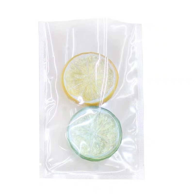 Glossy Pet Laminated PE Food Transparent Vacuum Bag Preservation Plastic Packaging Bag Factory Wholesale/Supplier