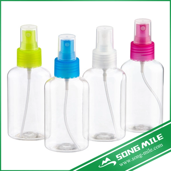 Mist Sprayer All Plastic Colorful Spray Pump Various Size for Plastic Bottle