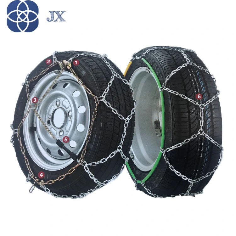 Snow Chain Tire Chain for Car and Truck