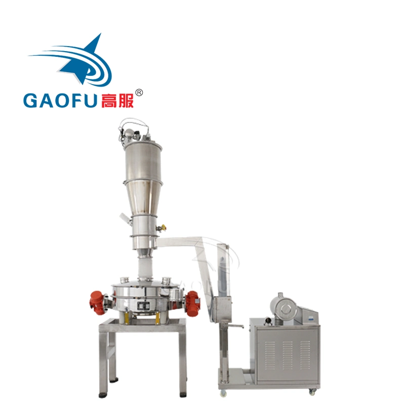 High Quality Grain Pneumatic Vacuum Conveyor Customizable Vacuum Feeder