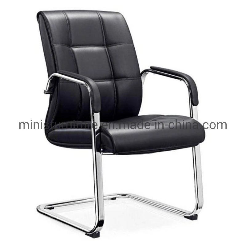 (M-OC227) Mesh Fabric High Back Fixed Conference Chair