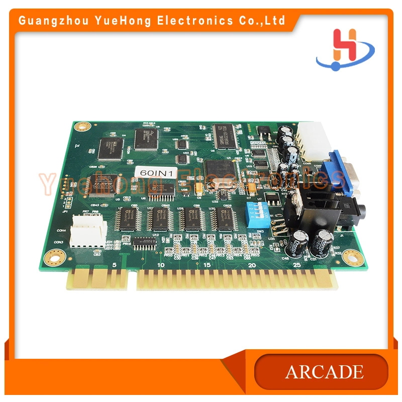 Factory Direct Wholesale/Supplier Pandora Pacman Retro Box Arcade Game PCB