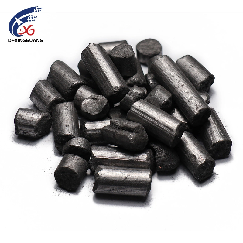 Artificial Graphite Coulmnar Graphite Carbon Raiser for Steel Making