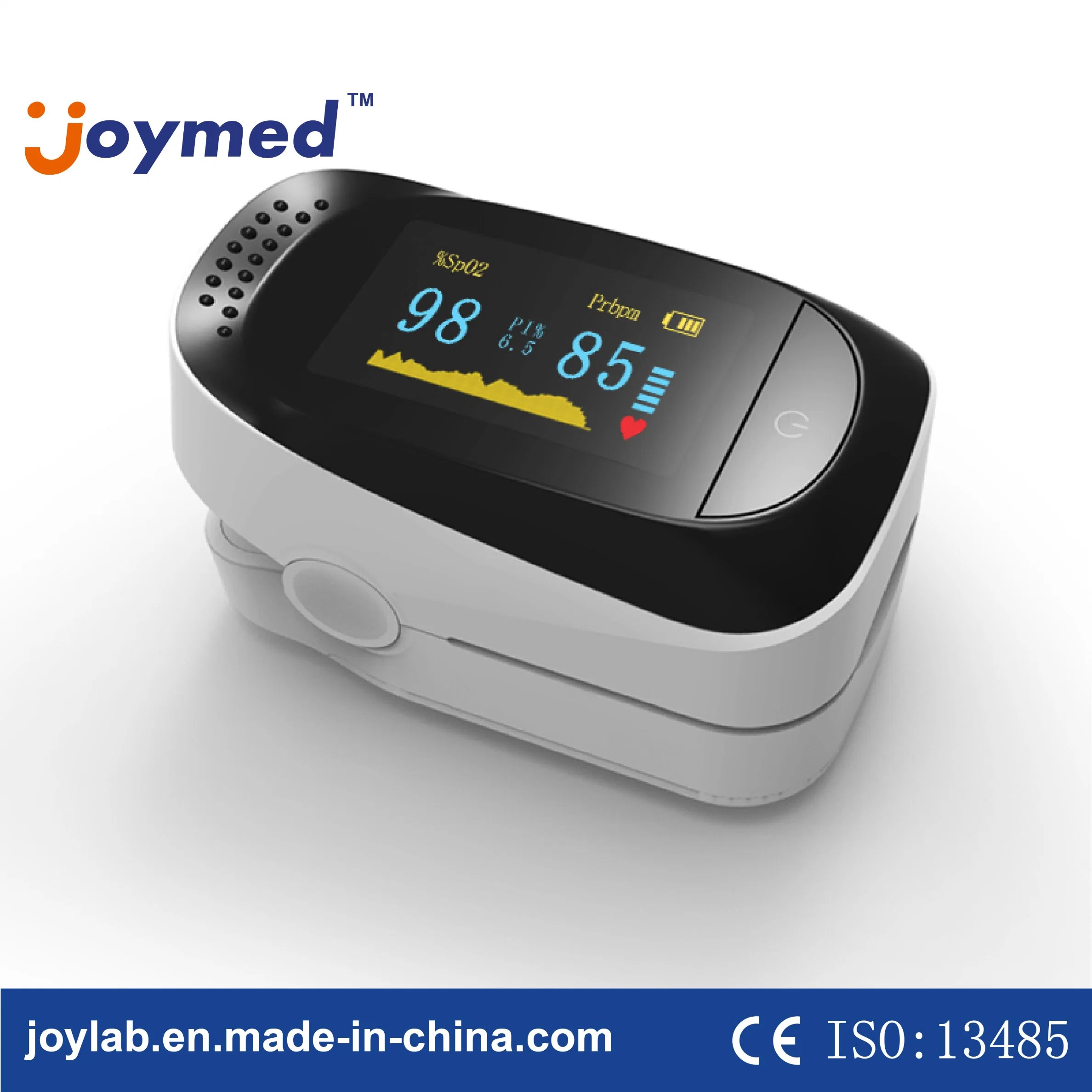 Hot Selling New Fingertip Pulse Oximeter Factory Portable Beauty Pulse Oximeters Wholesale/Supplier for Sale