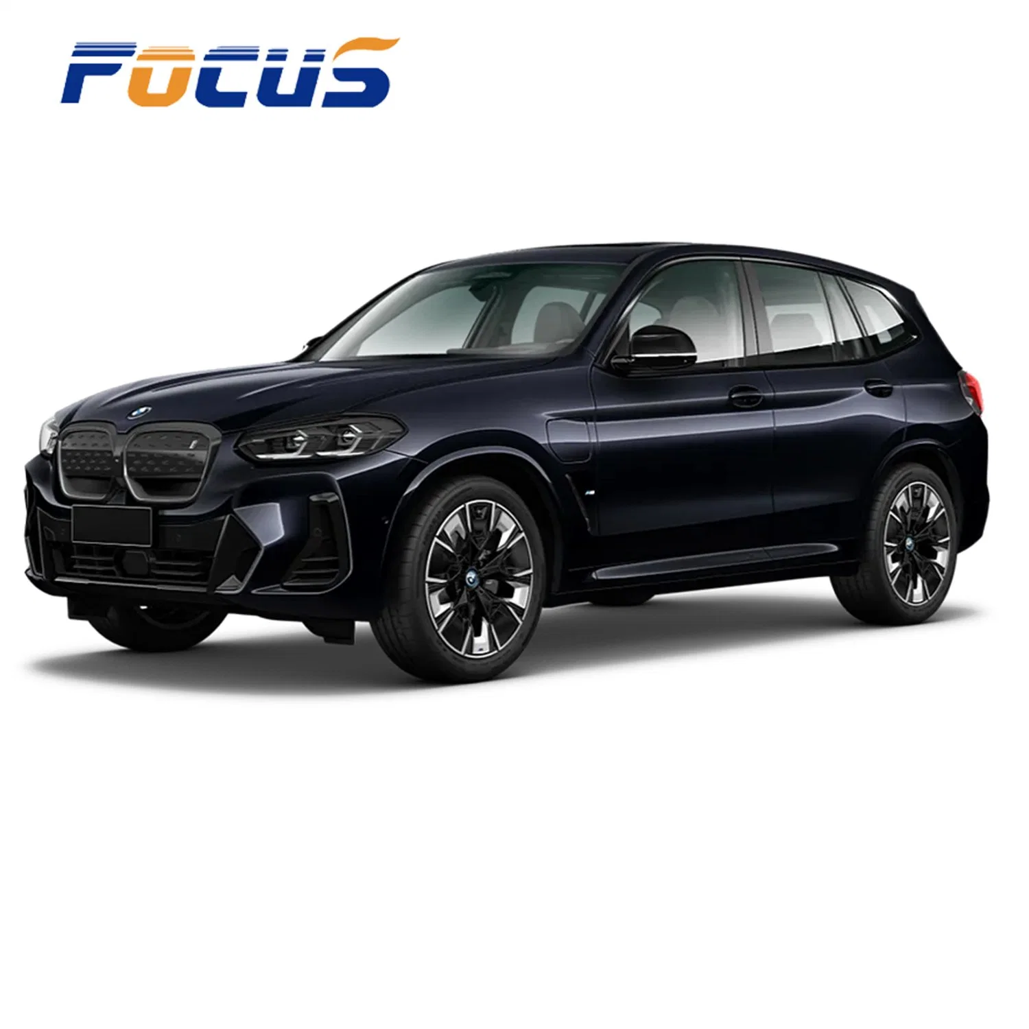 Made in China SUV Electric Car IX3 Model New Energy Vehicle Fast Charge Big Space BMW Electric Car