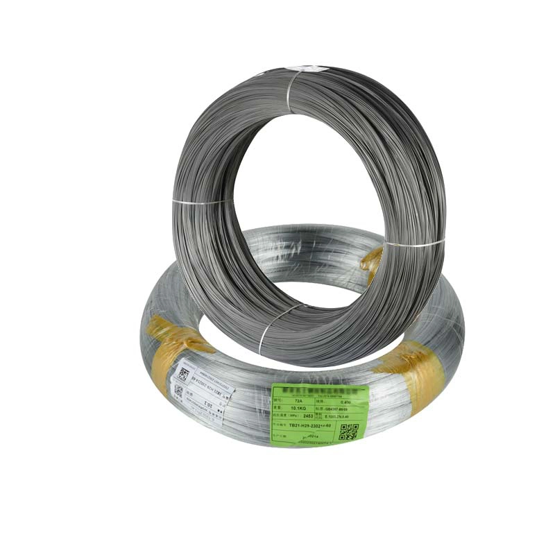 High quality/High cost performance Manufacturer Steel Wire 1mm 1.2mm 1.5mm 2mm 304 304L 316 Stainless Steel Wire