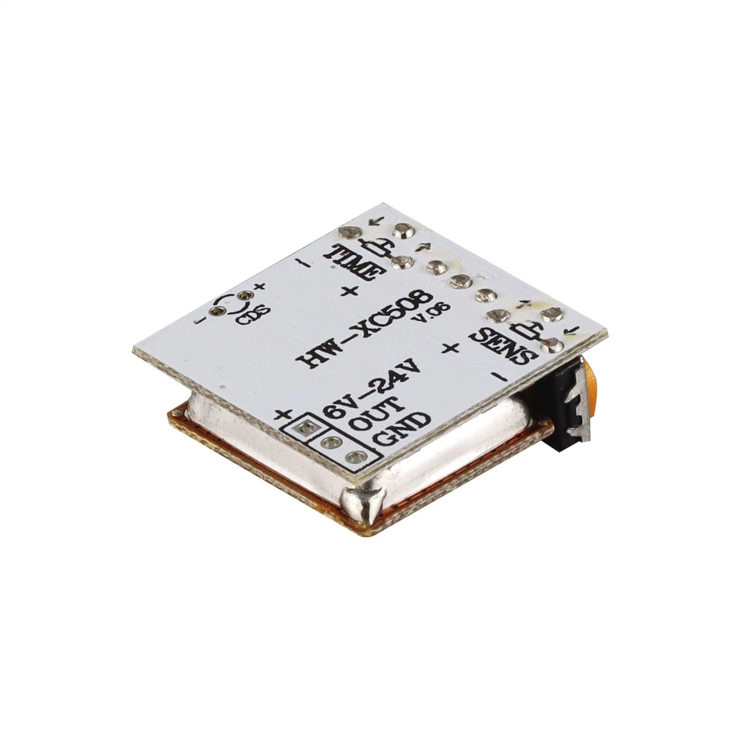 5.8GHz Frequency Motion Sensor Module Hw-Xc508 Motion Radar Sensor Doppler Microwave Radar Motion Sensing Module Human Detect Sensor