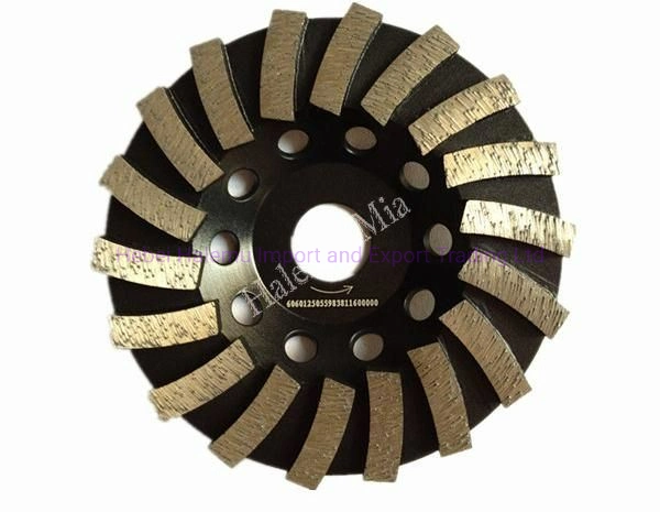 Customized Diamond Tools Grinding Cup Wheel for Leveling Operations