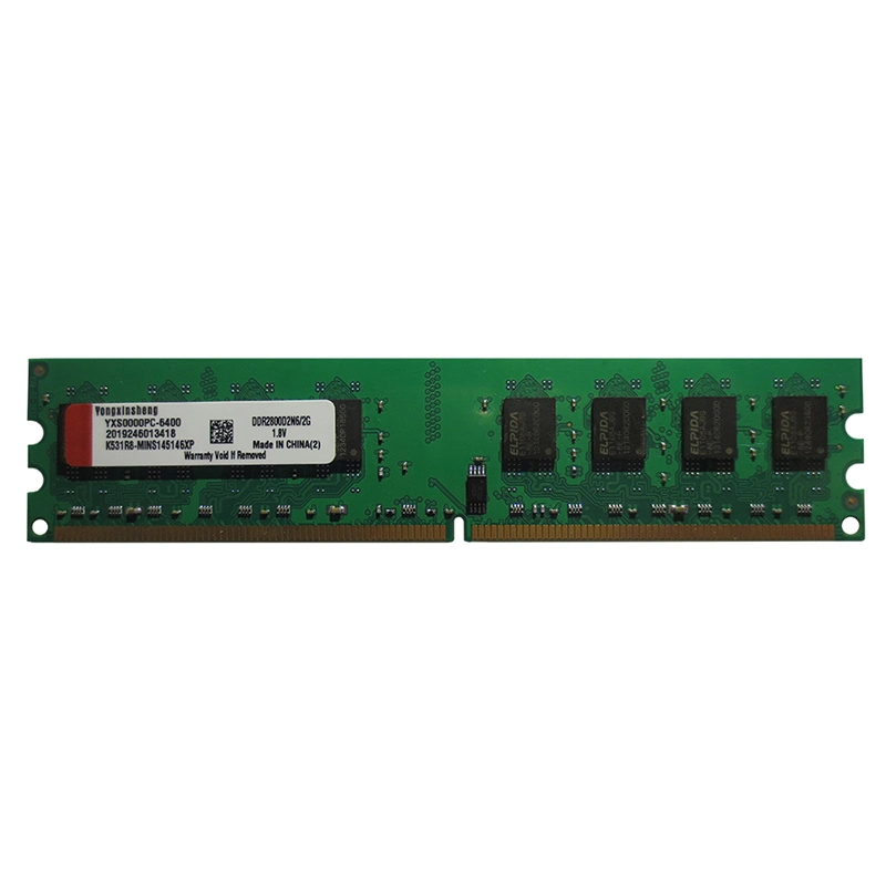 DDR2 RAM PC Memory RAM Memoria Module Computer Desktop PC2 DDR2 2GB 667MHz 800MHz PC3 DDR3 2GB 1333MHz 1600MHz DDR3 RAM