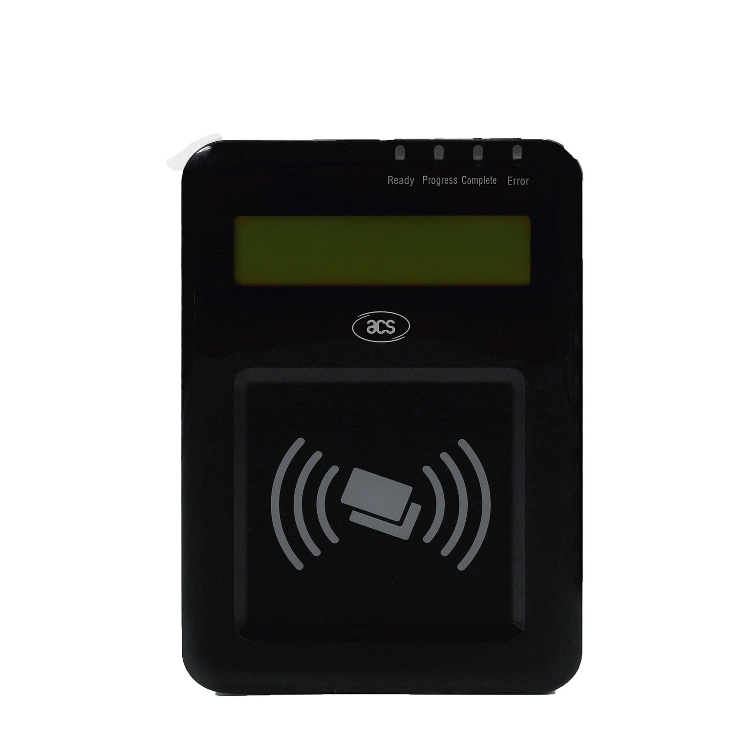 Multi Access Control NFC Smart Card Reader with LCD Display (ACR1222L)