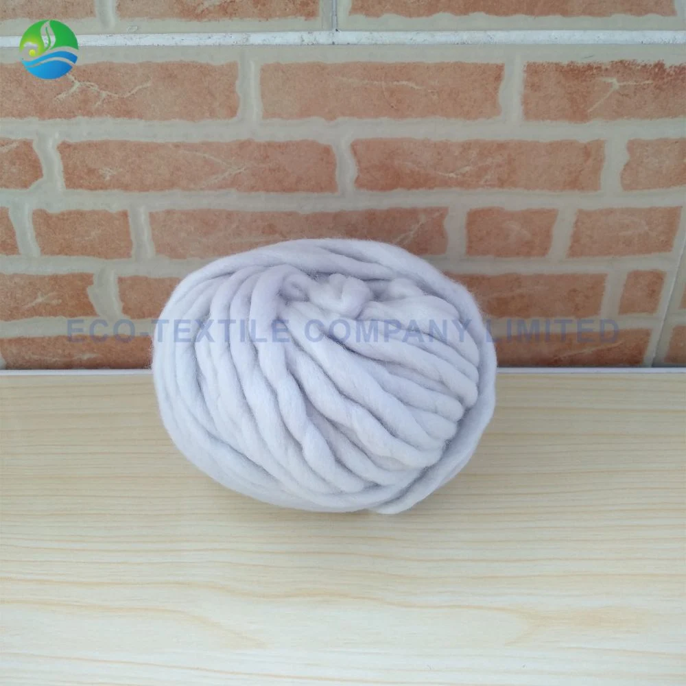 Super Chunky 100% Merino Wool Hand Knitting Crochet Yarn