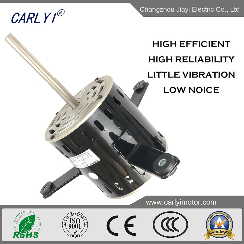 550W 4 Pole Centrifugal Shutter Exhaust Fan Motor (CE, CCC)