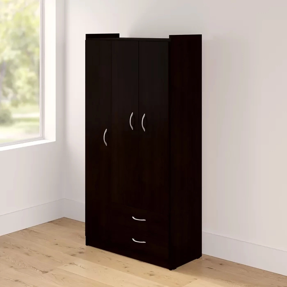 Cheap Wholesale/Supplier Home Furniture Bedroom Hotel Interior Storage Armoire Wardrobe