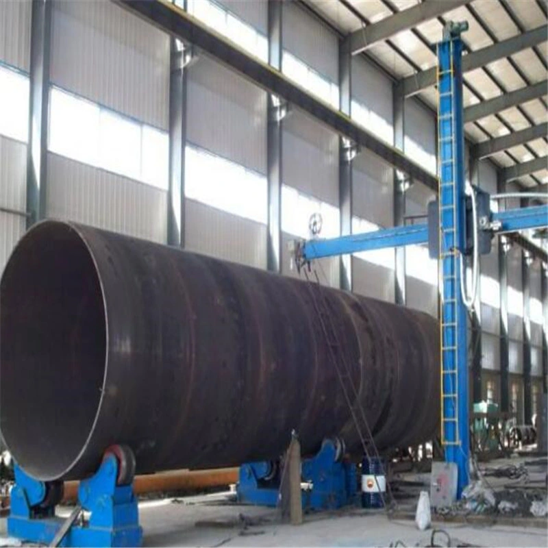 China OEM Pressure Vessel or Tank Part Steel Fabrication Welding with Assembly