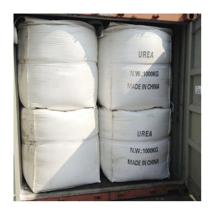 Fábrica de China 46 de urea granular comprimida/Urea fertilizante 46-0-0/Urea N46% /Urea 46% de grado de automoción