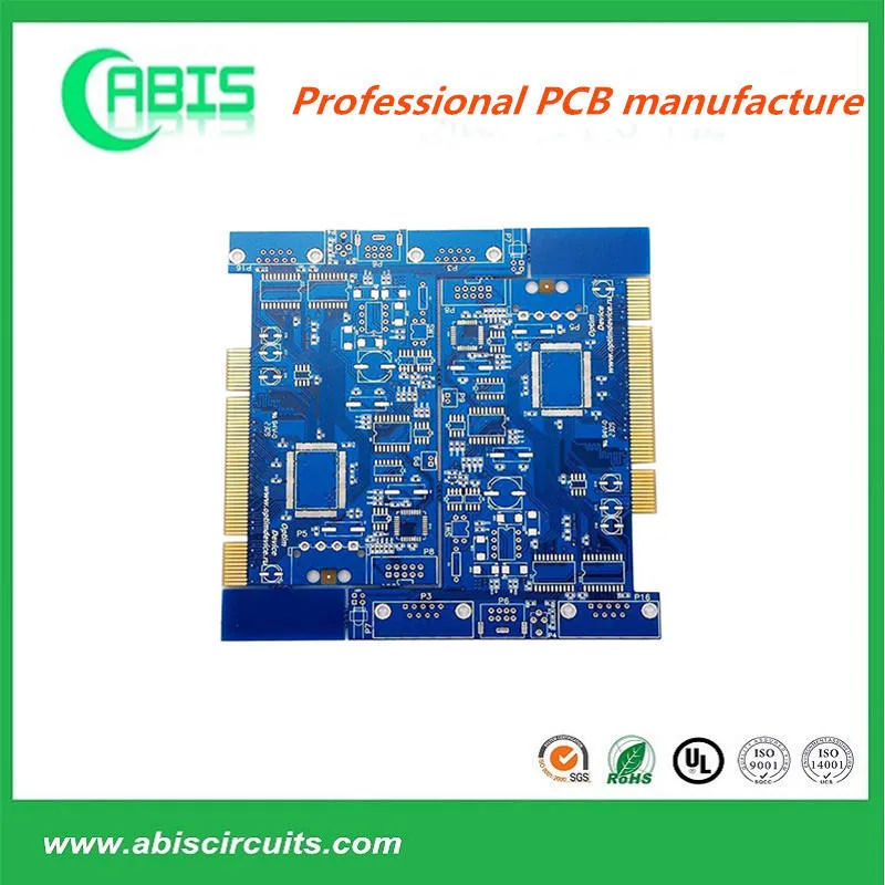 Professional Customization PCB/HDI Circuit Board/Multilayer PCB 1-40 Layers