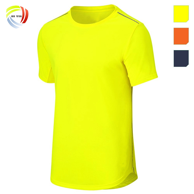 Wholesale Tshirt Mens Women's Custom Logo Printing Embroidery Short Sleeve Plain Work Golf Polo Shirt