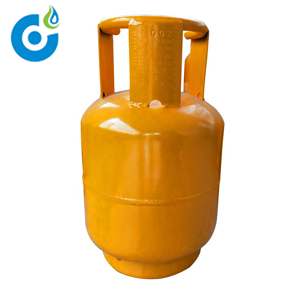 15kg LPG Cylinder Gas Bottle/Cylinder/Container Gas Container for Thailand