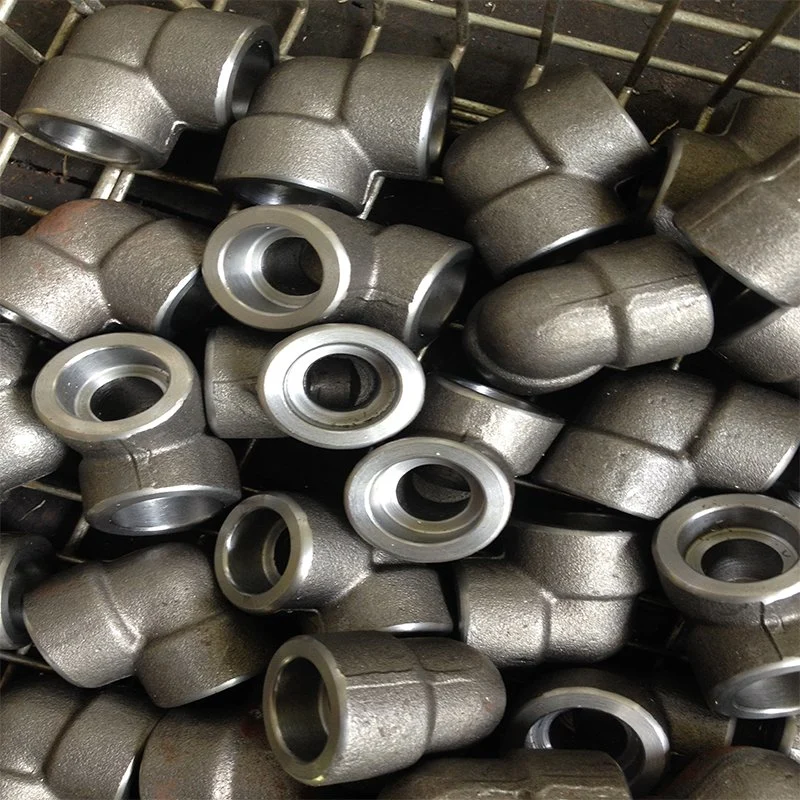 ASTM A182 F 316L Stainless Steel Pipe Fittings