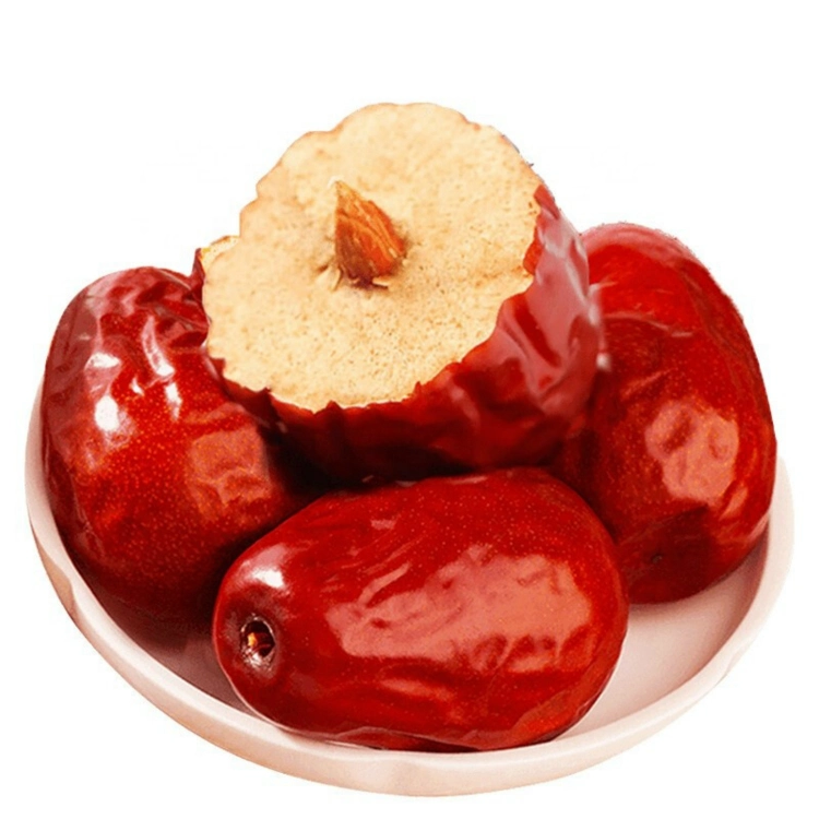 China Xinjiang/Gansu Natural Red Dates Dried Jujube Fruit Hot Sale