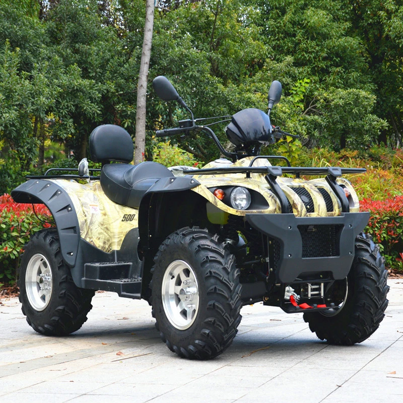 500cc Quad Bike 4*4 ATV 4 Wheel Buggy for Adult