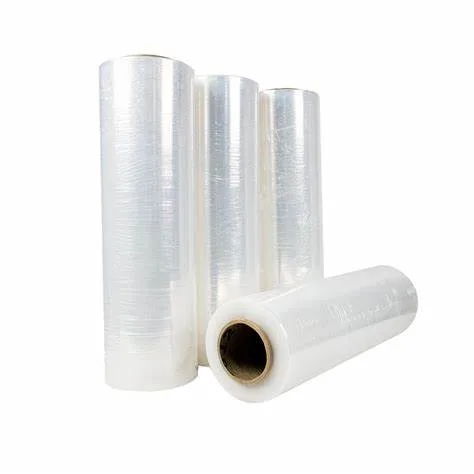 Lyr-Heat Shrinkable Film Manual Use Hand Wrapping Transparent Film LLDPE