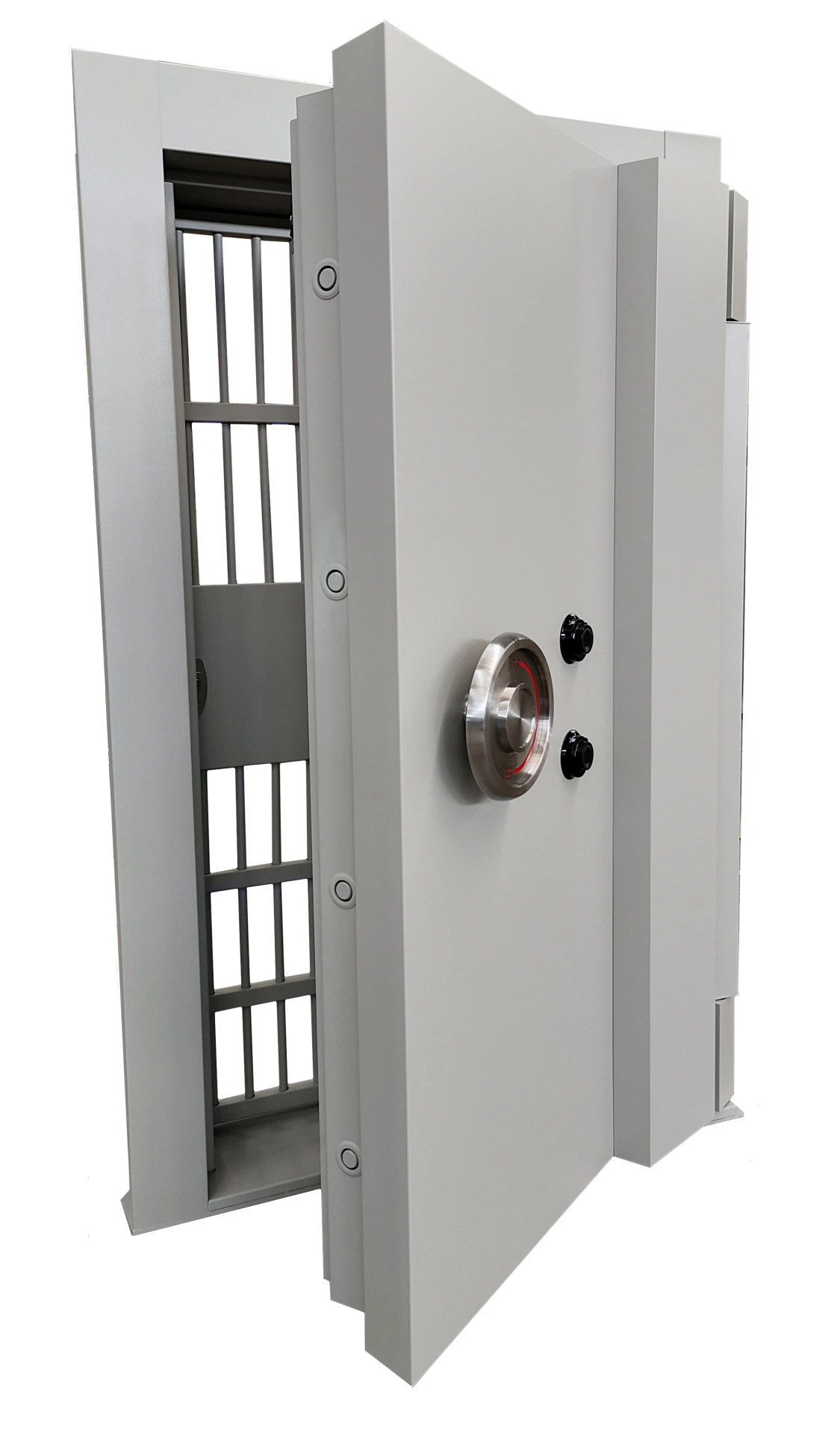 Chinese Supplier UL Certificate Storm Proof Vault Door