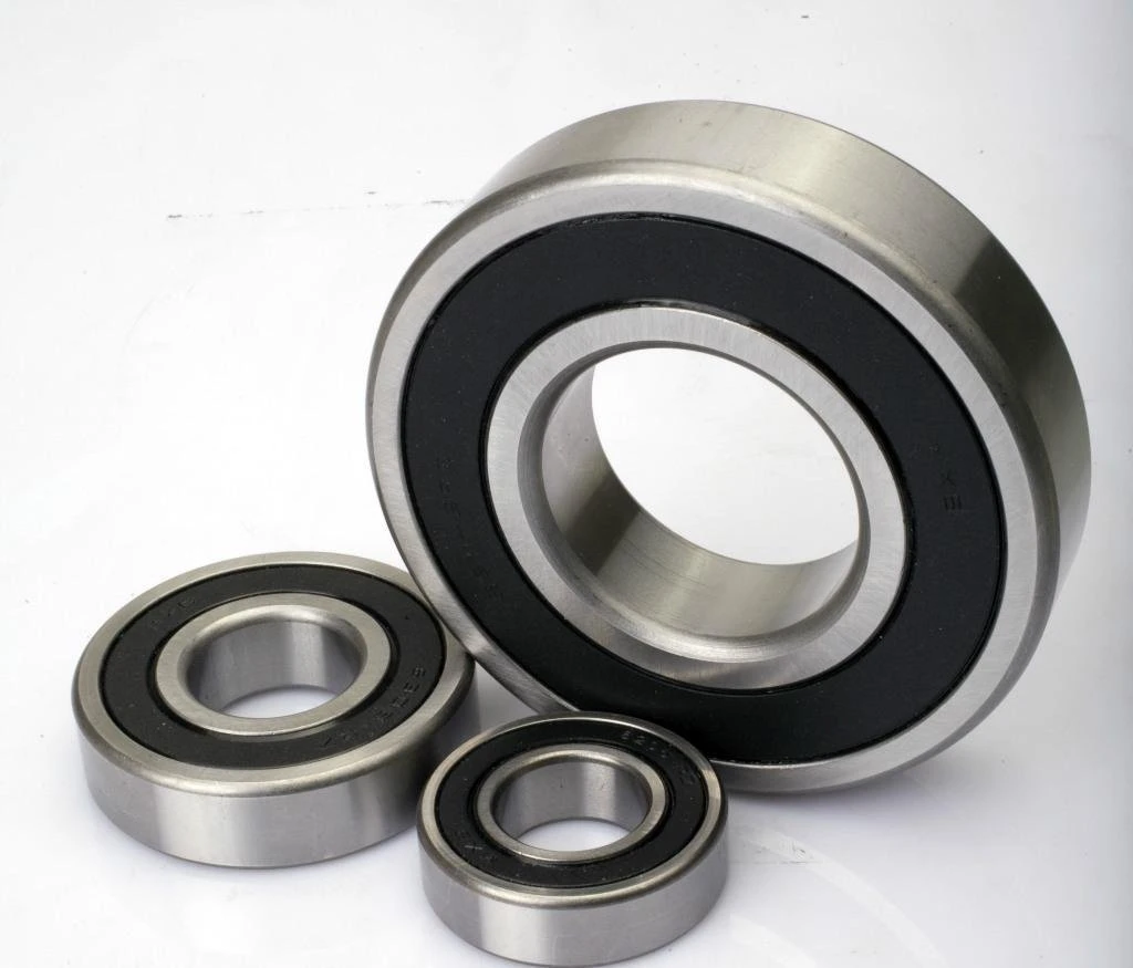 Deep Groove Ball Bearing for Auto Wheel Motorcycle Spare Part Car Accessories 6000 6200 6300