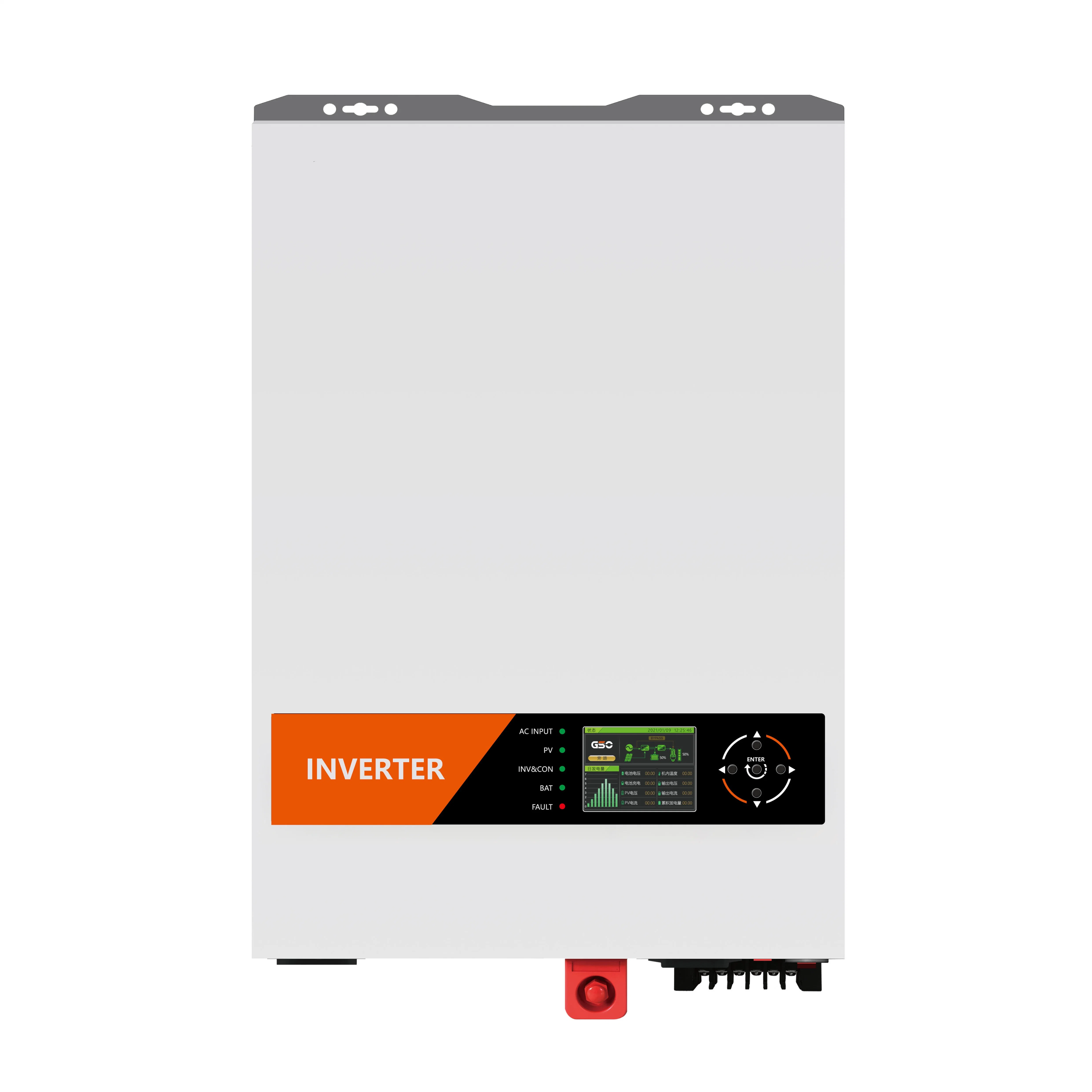 24V/1kVA/30A PV Inverter & Controller Integrated Machine