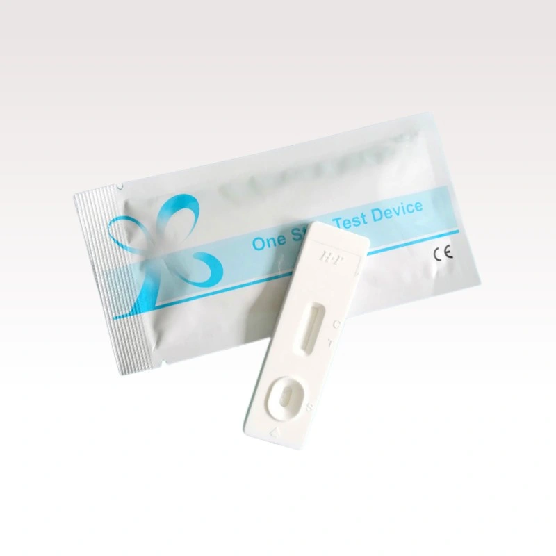 One Step Rapid Diagnostic Test H. Pylori AG Stool Test Kit with CE Certificate