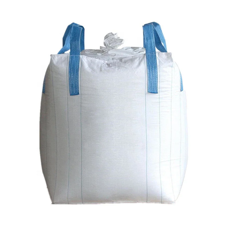 PP Jumbo Bag Big Storage Bag 1 Ton Sacks Recycling Bulk Packaging Big Bag