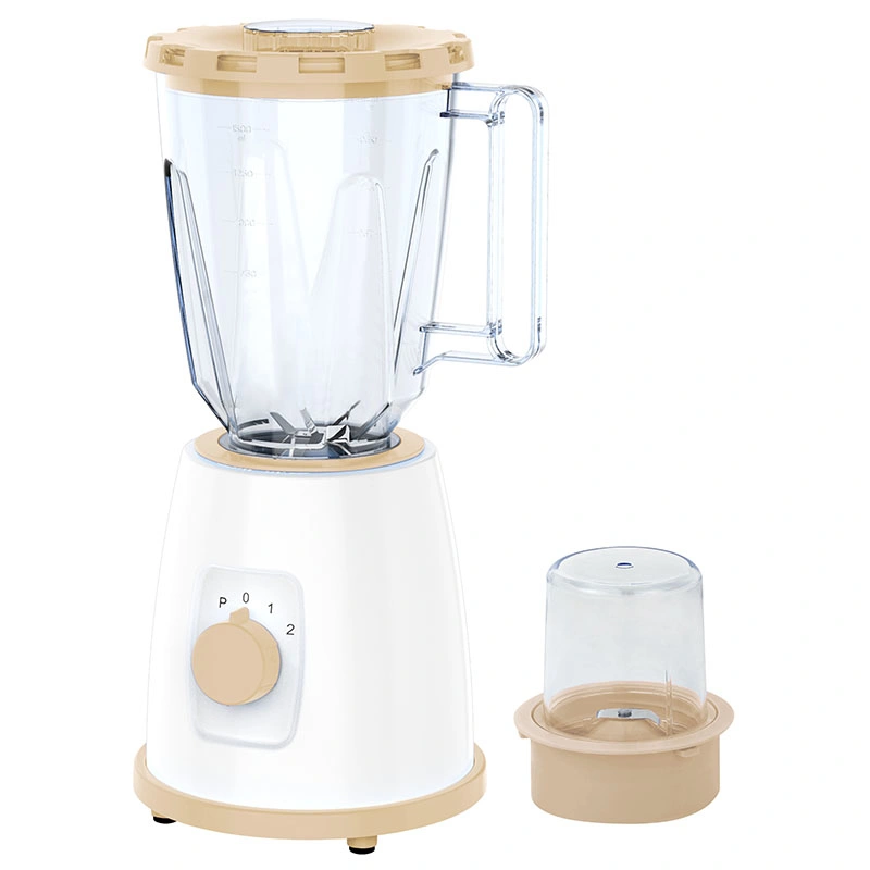 Cheap Professional Table Food Processor Grinder Ice Smoothies Coffee Maker with Glass/Plastic Jug