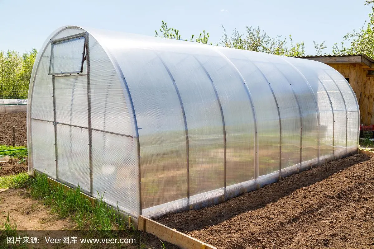 4X2X2m Agricultural Green House for Outdoor Garden Planting