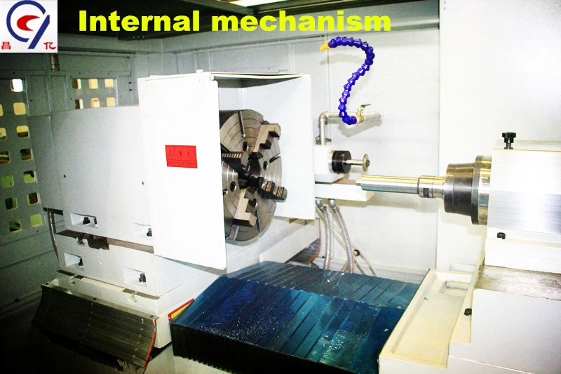 السعر الخاص أداة آلة الطحن الداخلية CNC Mk2120