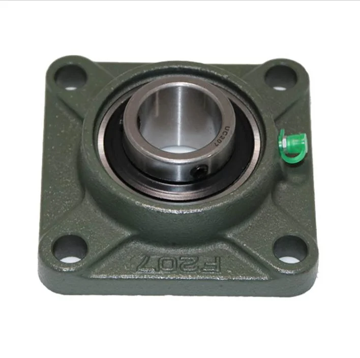 Distributor High Rigidity UCF203 Mounted Bearing Unit for Industry